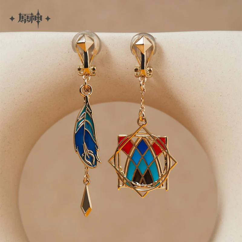 [OFFICIAL] Kaveh Impression Series Accessories - Necklace / Ear Clips - Image 5