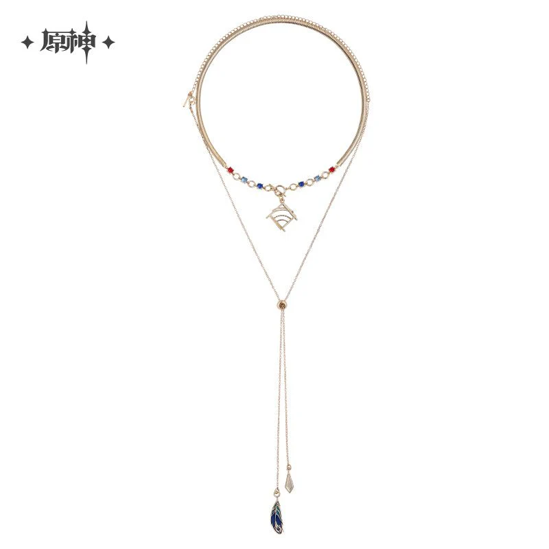 [OFFICIAL] Kaveh Impression Series Accessories - Necklace / Ear Clips - Image 6