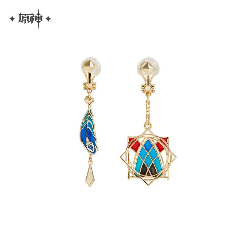 [OFFICIAL] Kaveh Impression Series Accessories - Necklace / Ear Clips - Image 7