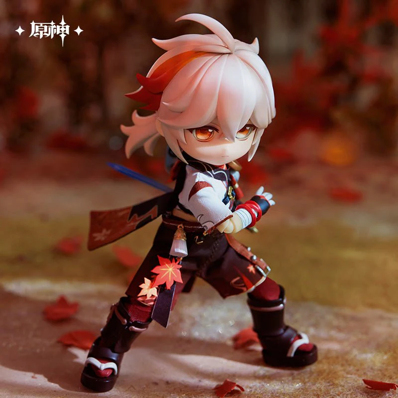 [OFFICIAL] Genshin Impact Kazuha Action Figure
