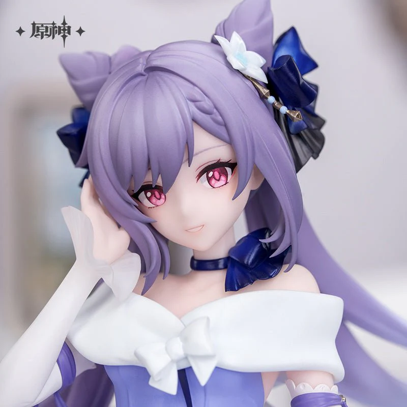 [OFFICIAL] Genshin Impact Keqing Resplendent Feast Ver.1/8 Scale Figure - Image 2