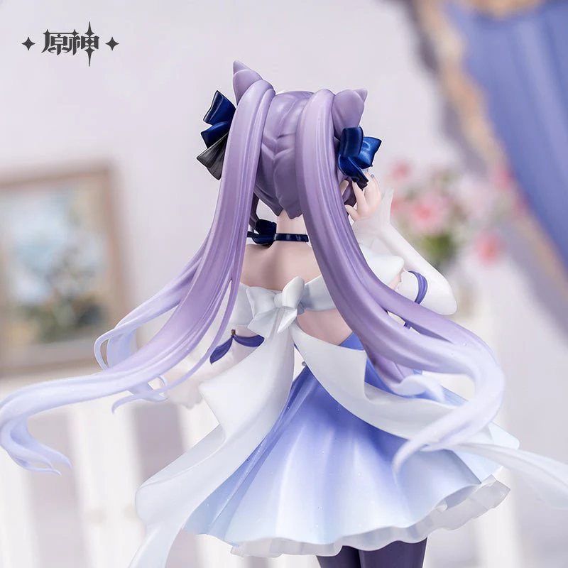 [OFFICIAL] Genshin Impact Keqing Resplendent Feast Ver.1/8 Scale Figure - Image 3