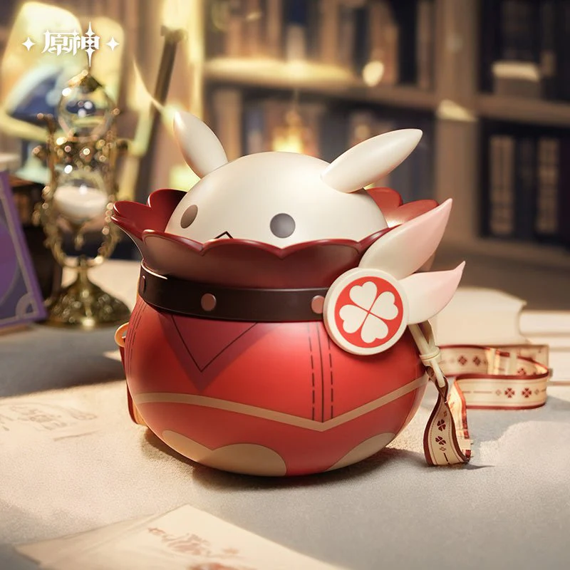[OFFICIAL] Klee "Jumpy Dumpty Go!" Snack Storage Bucket