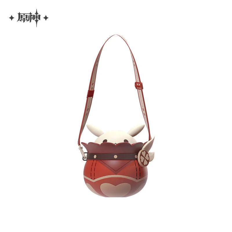 [OFFICIAL] Klee "Jumpy Dumpty Go!" Snack Storage Bucket - Image 3