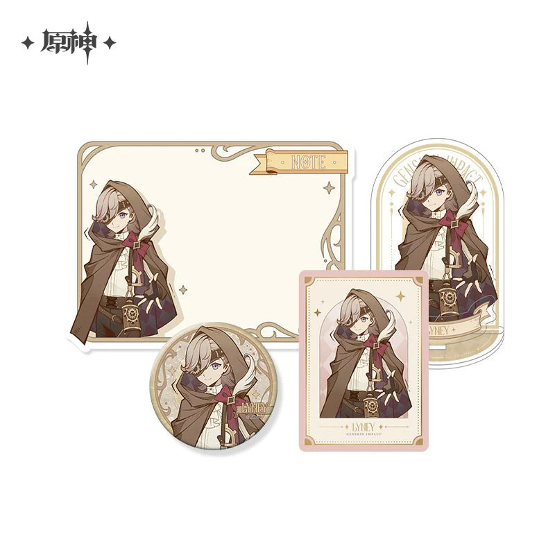 [OFFICIAL] Marechaussee Hunter Series Merchandise - Image 10