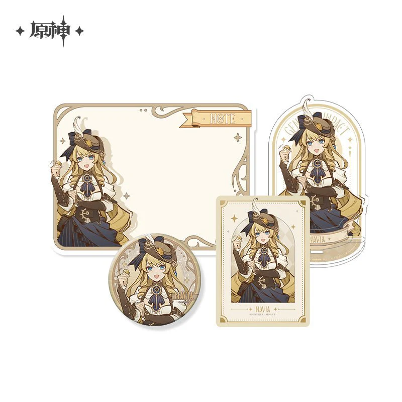 [OFFICIAL] Marechaussee Hunter Series Merchandise - Image 11