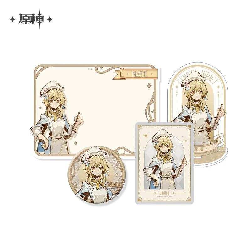 [OFFICIAL] Marechaussee Hunter Series Merchandise - Image 13