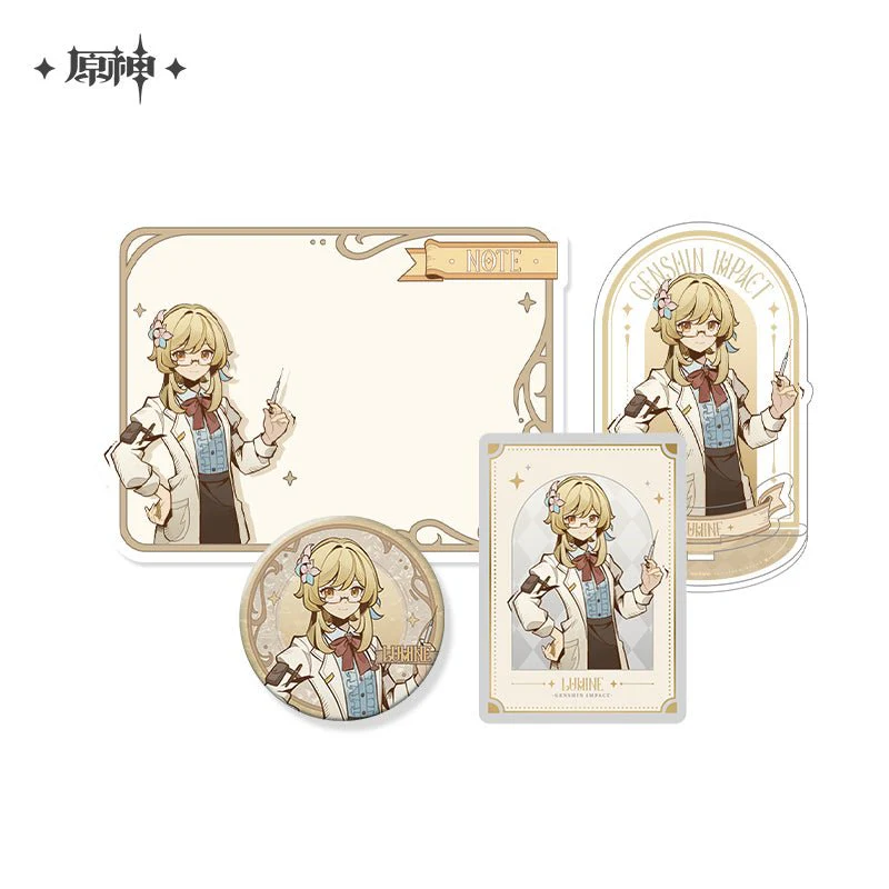 [OFFICIAL] Marechaussee Hunter Series Merchandise - Image 14
