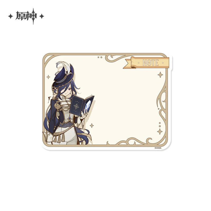 [OFFICIAL] Marechaussee Hunter Series Merchandise - Image 16