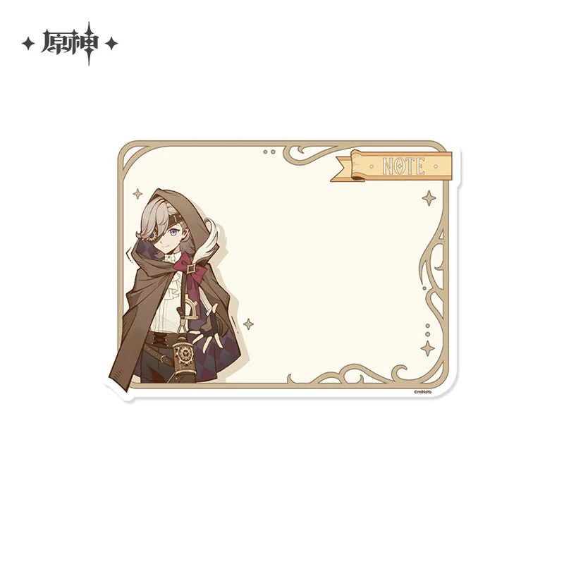[OFFICIAL] Marechaussee Hunter Series Merchandise - Image 19
