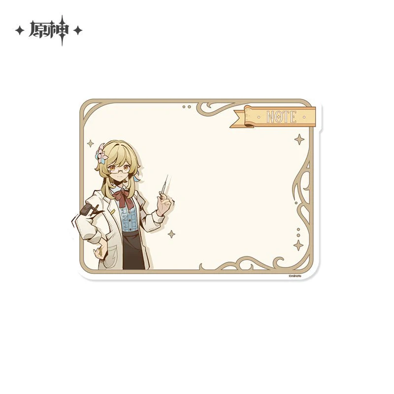 [OFFICIAL] Marechaussee Hunter Series Merchandise - Image 23