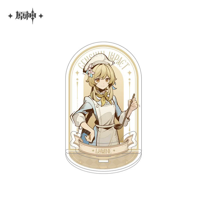 [OFFICIAL] Marechaussee Hunter Series Merchandise - Image 40