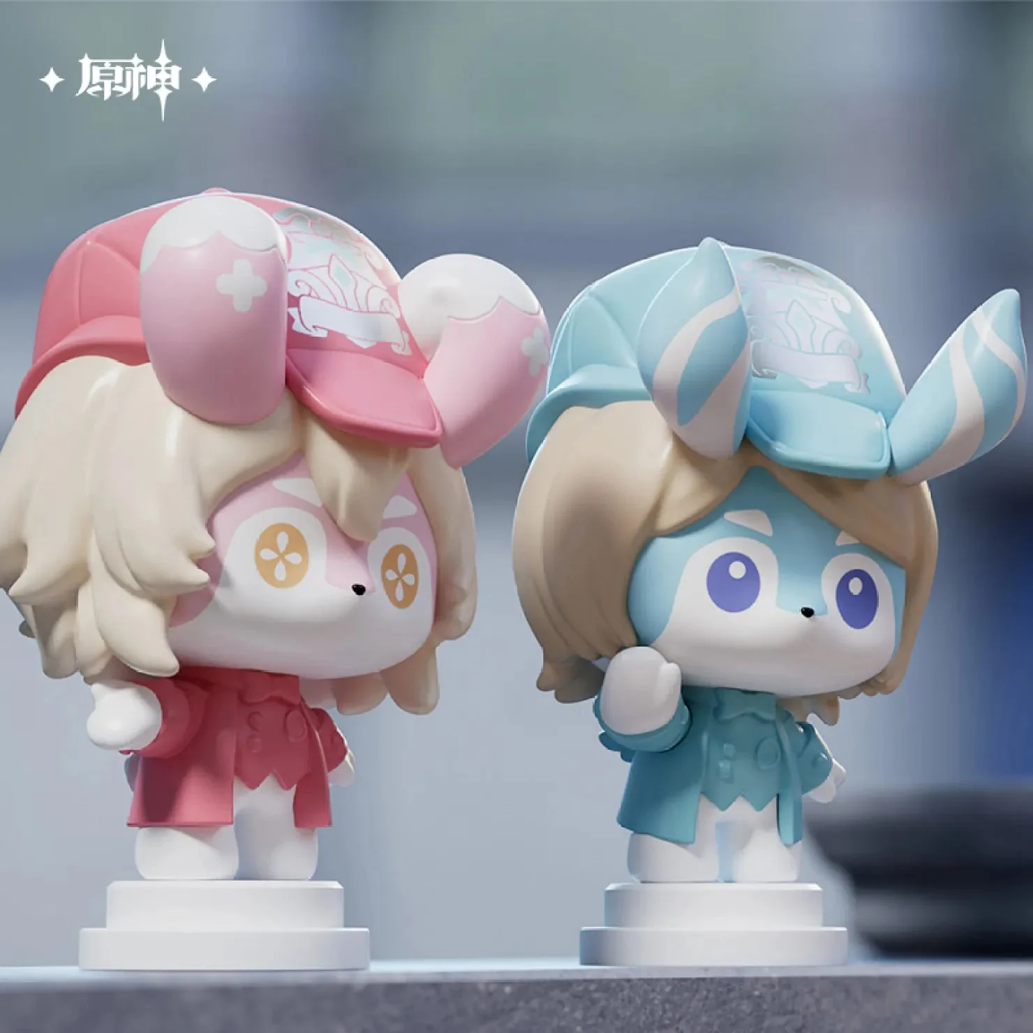 [OFFICIAL] Genshin Impact Melusine Series Blind Bag - Image 3