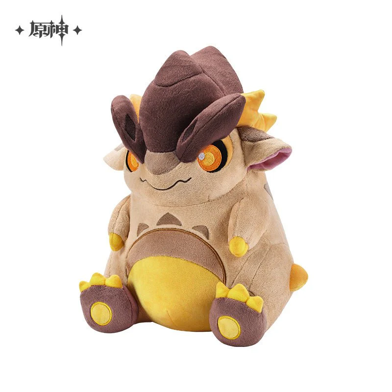 [OFFICIAL] Genshin Impact Natlan Dragon Baby Plushie Doll - Image 7