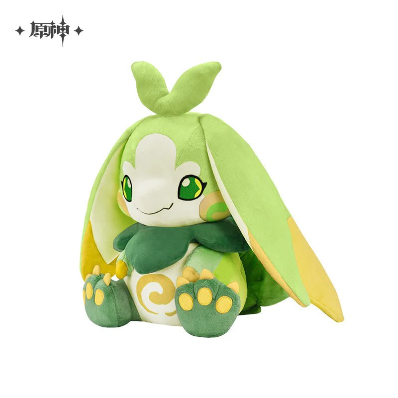 [OFFICIAL] Genshin Impact Natlan Dragon Baby Plushie Doll - Image 9