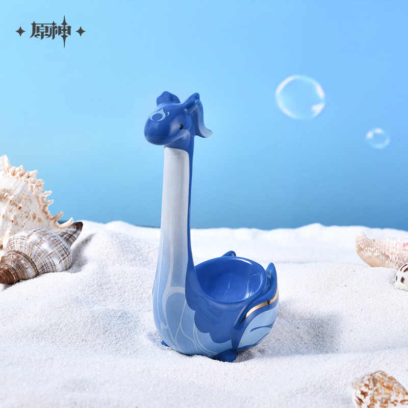 [OFFICIAL] Neuvillette Exclusive Lantern Rite Gift Ladle of the Leisurely Sea-Beast