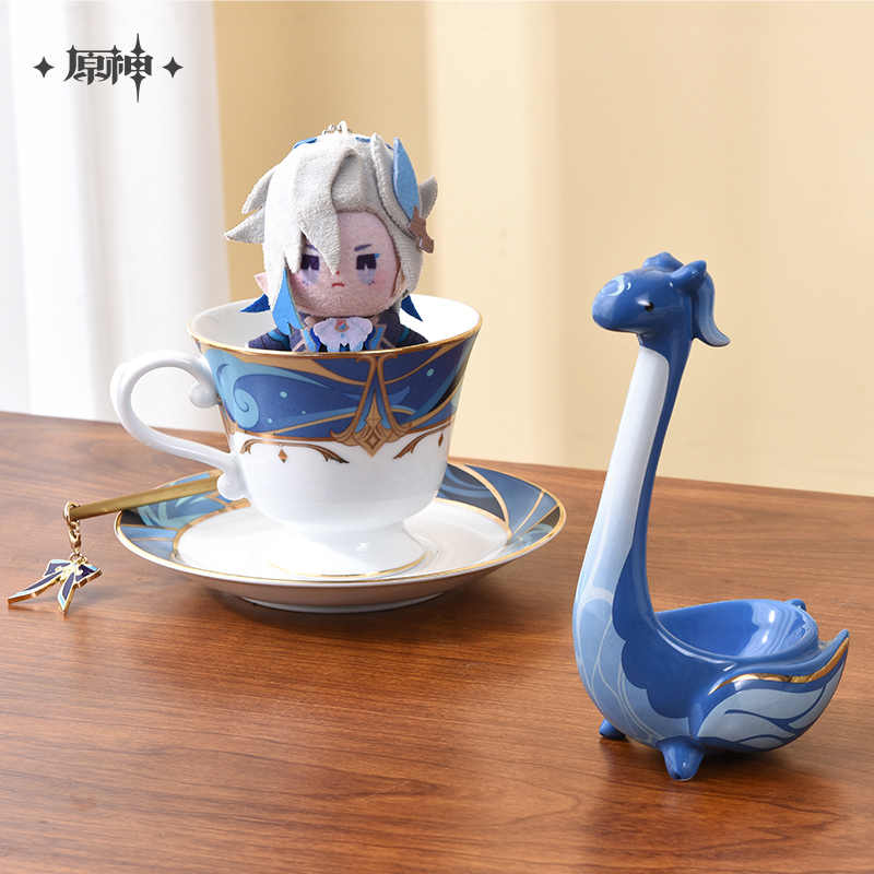 [OFFICIAL] Neuvillette Exclusive Lantern Rite Gift Ladle of the Leisurely Sea-Beast - Image 3