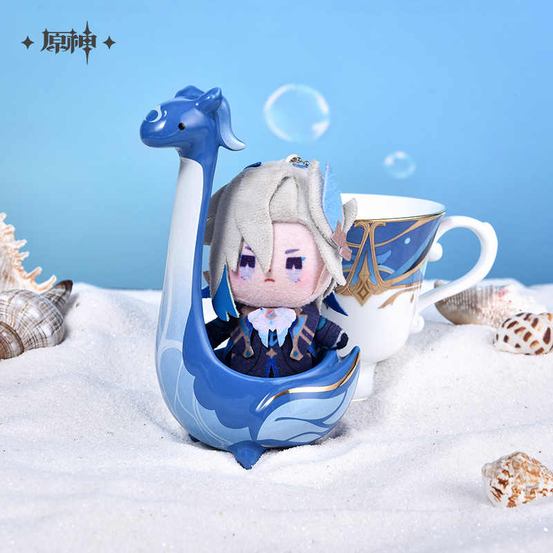 [OFFICIAL] Neuvillette Exclusive Lantern Rite Gift Ladle of the Leisurely Sea-Beast - Image 4