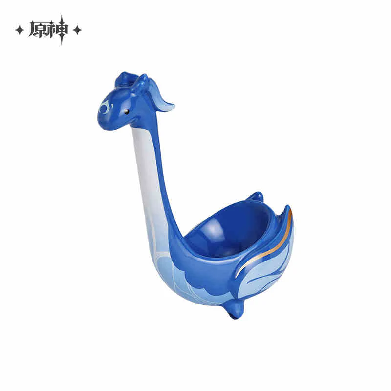 [OFFICIAL] Neuvillette Exclusive Lantern Rite Gift Ladle of the Leisurely Sea-Beast - Image 6