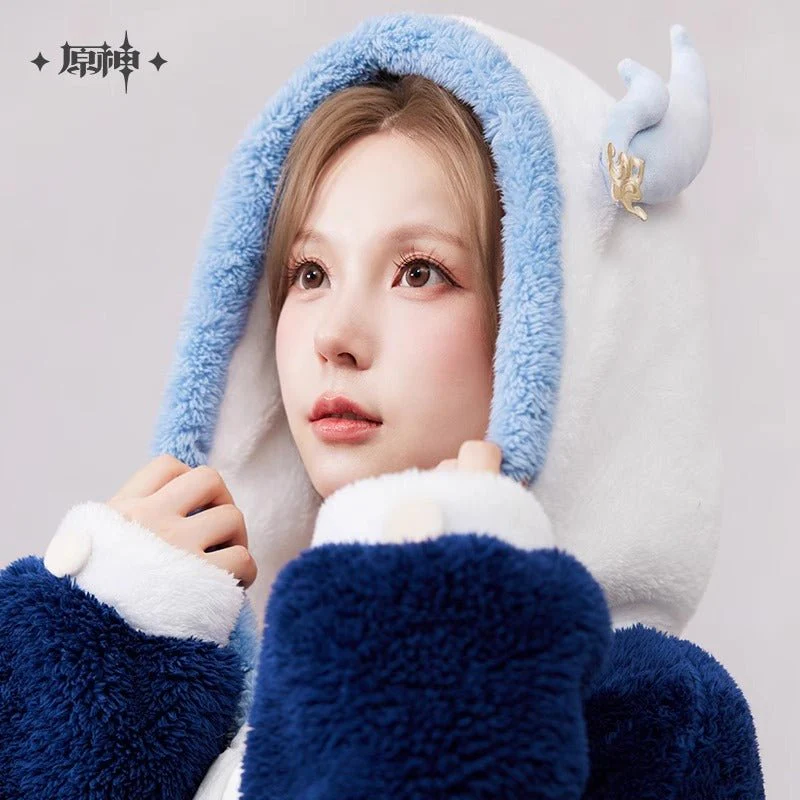 [OFFICIAL] Genshin Impact Neuvillette Impression Series Home Robe - Image 4