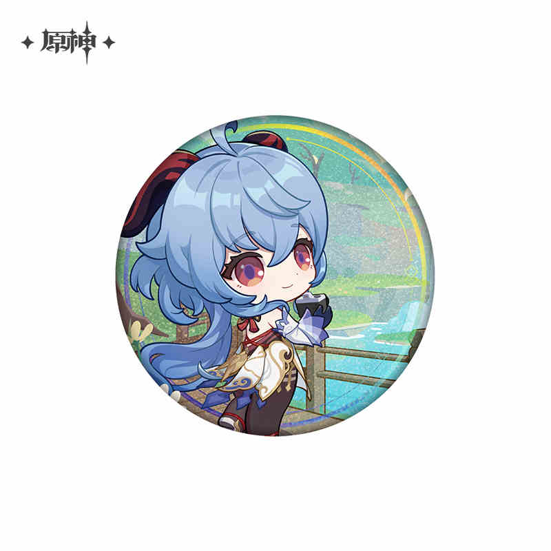 [OFFICIAL] Genshin Impact Offline Store Theme Series Merch - Image 3