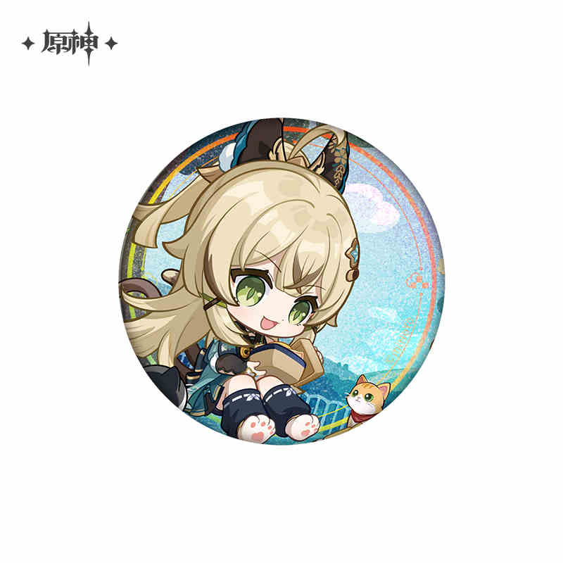 [OFFICIAL] Genshin Impact Offline Store Theme Series Merch - Image 4
