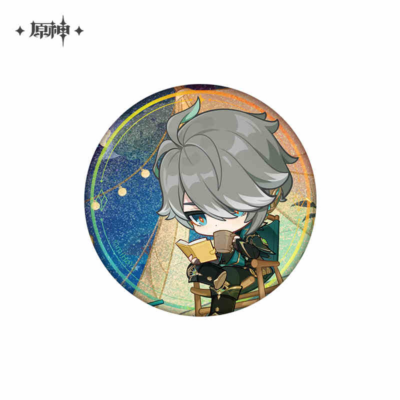 [OFFICIAL] Genshin Impact Offline Store Theme Series Merch - Image 5