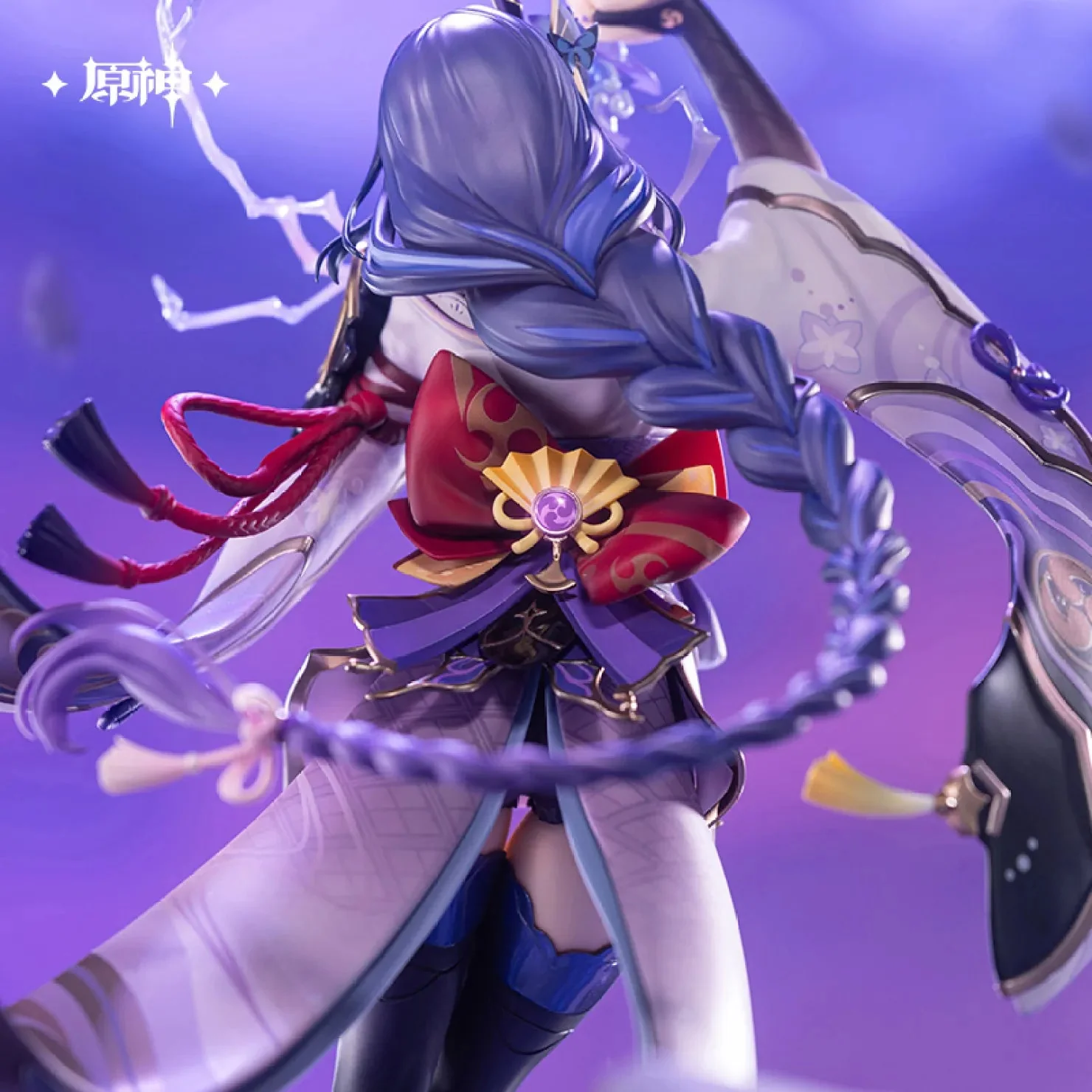 [OFFICIAL] Genshin Impact Raiden Shogun: Plane of Euthymia Ver.1/7 Scare Figure - Image 3