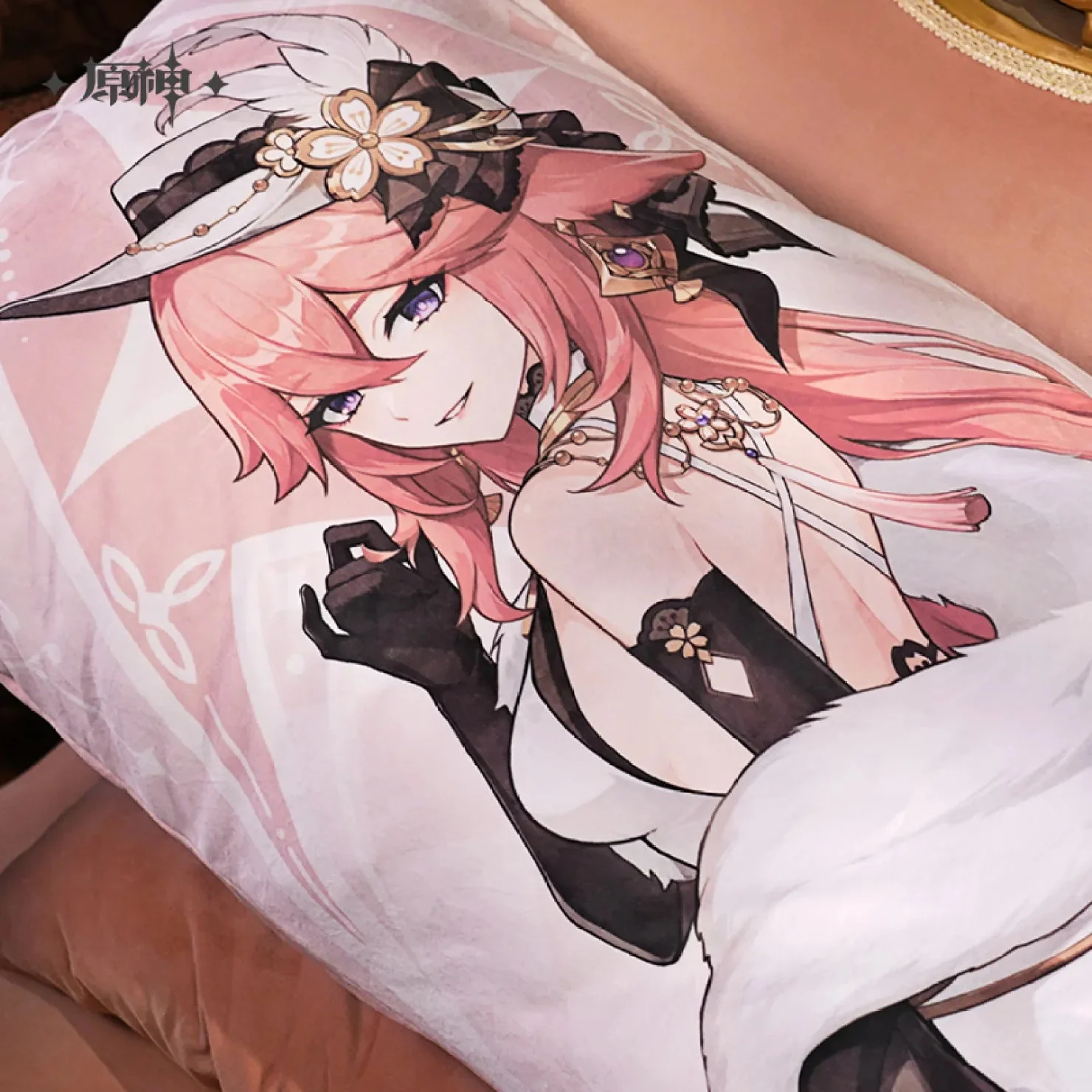 [OFFICIAL] Genshin Impact Resplendent Feast Series Life-Size Pillow