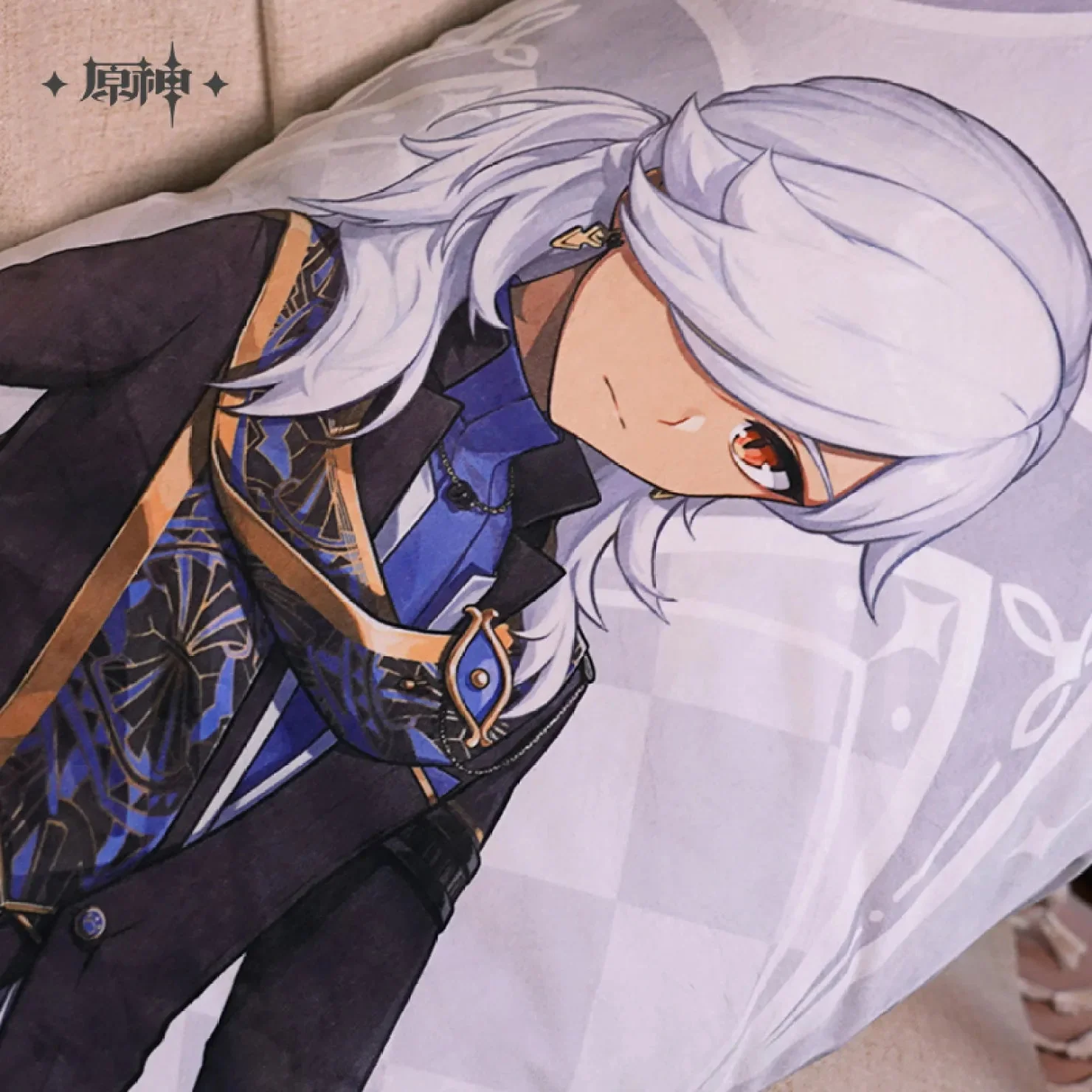 [OFFICIAL] Genshin Impact Resplendent Feast Series Life-Size Pillow - Image 5