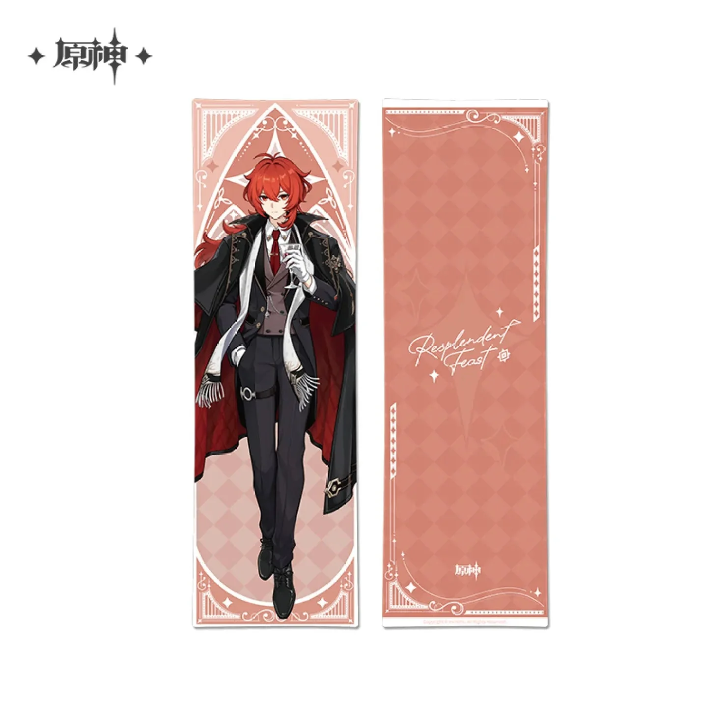 [OFFICIAL] Genshin Impact Resplendent Feast Series Life-Size Pillow - Image 8