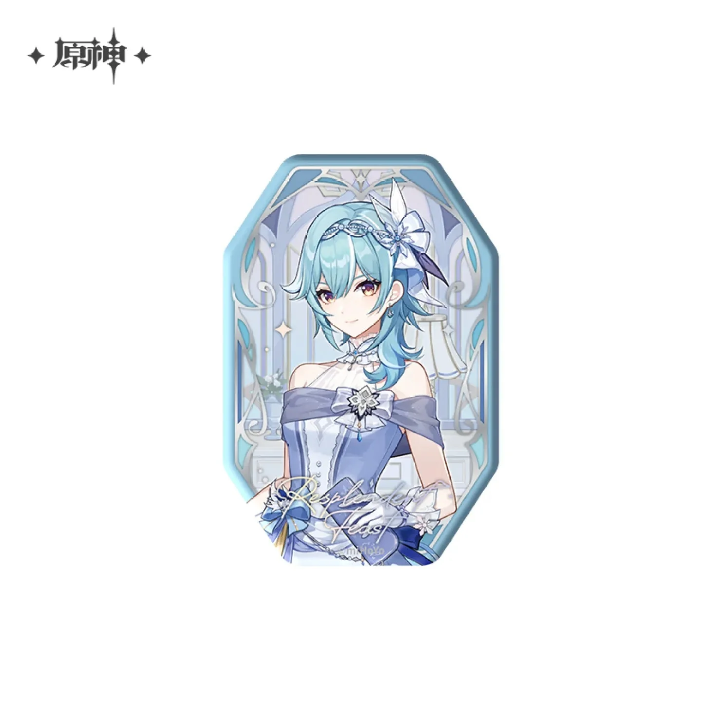 [OFFICIAL] Genshin Impact Resplendent Feast Series Merch - Eula - Image 6