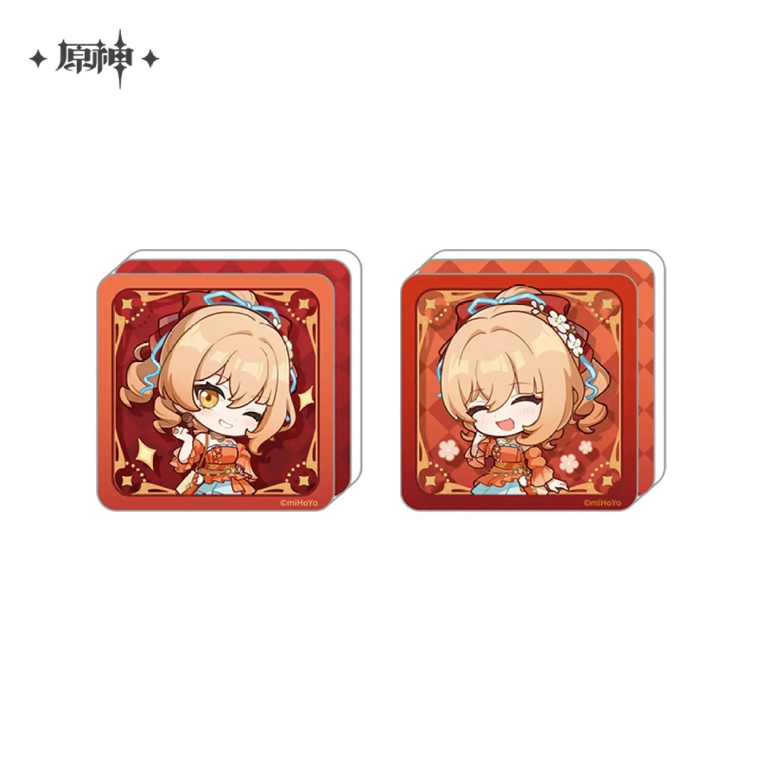 [OFFICIAL] Genshin Impact Resplendent Feast Series Merch - Yoimiya - Image 10