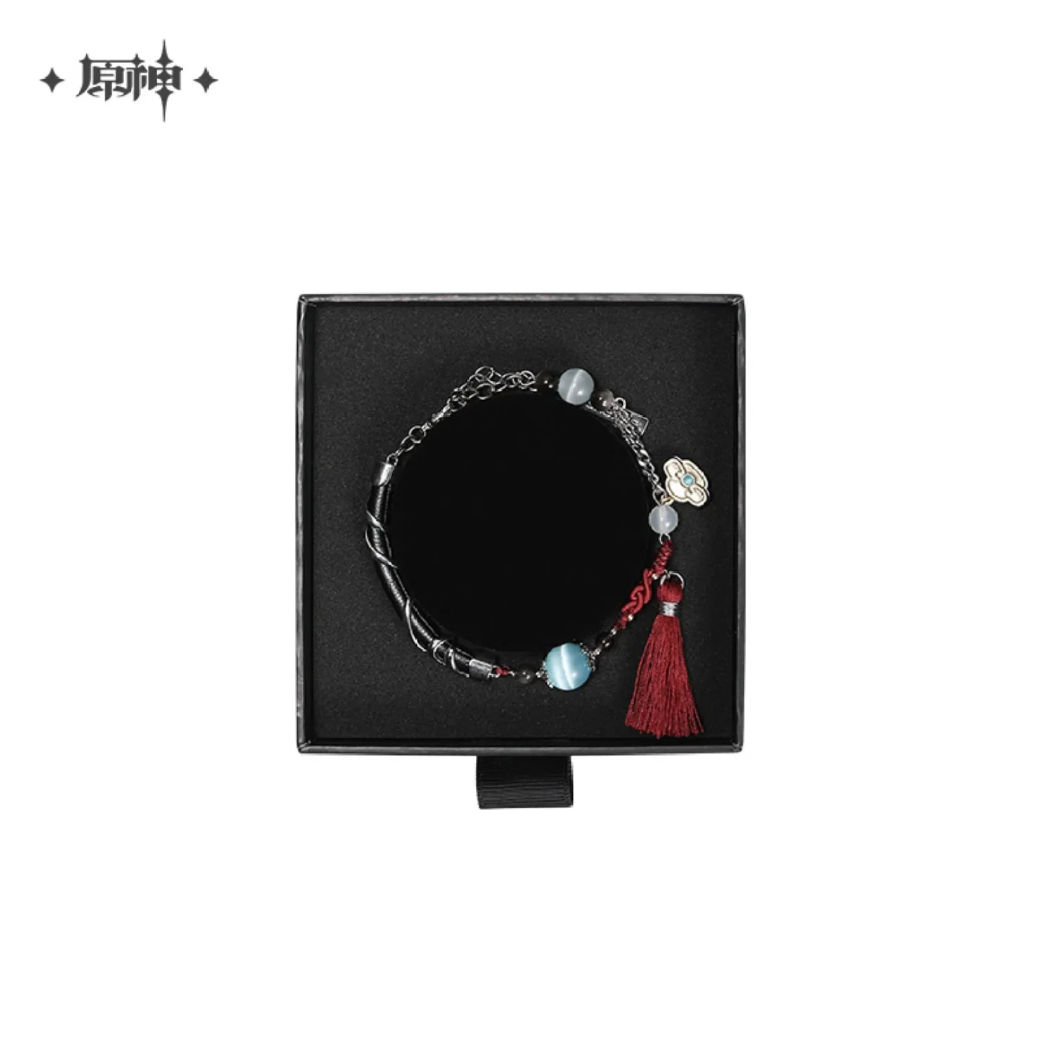 [OFFICIAL] Genshin Impact Shenhe Impression Series Clothes and Accessories - Bracelets/ Decor Hair Combs - Image 6