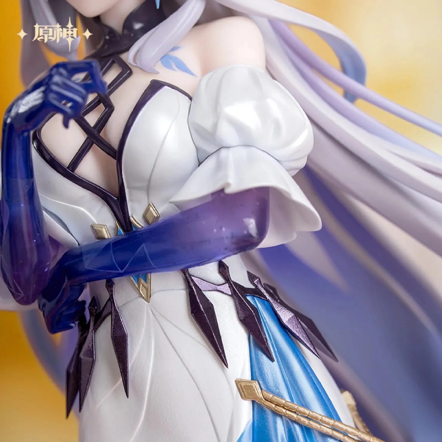 [OFFICIAL] Genshin Impact Skirk Carnival Gathering Ver.1/8 Scale Figure - Image 3