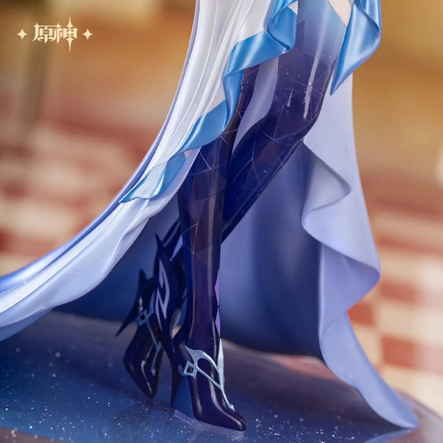 [OFFICIAL] Genshin Impact Skirk Carnival Gathering Ver.1/8 Scale Figure - Image 4