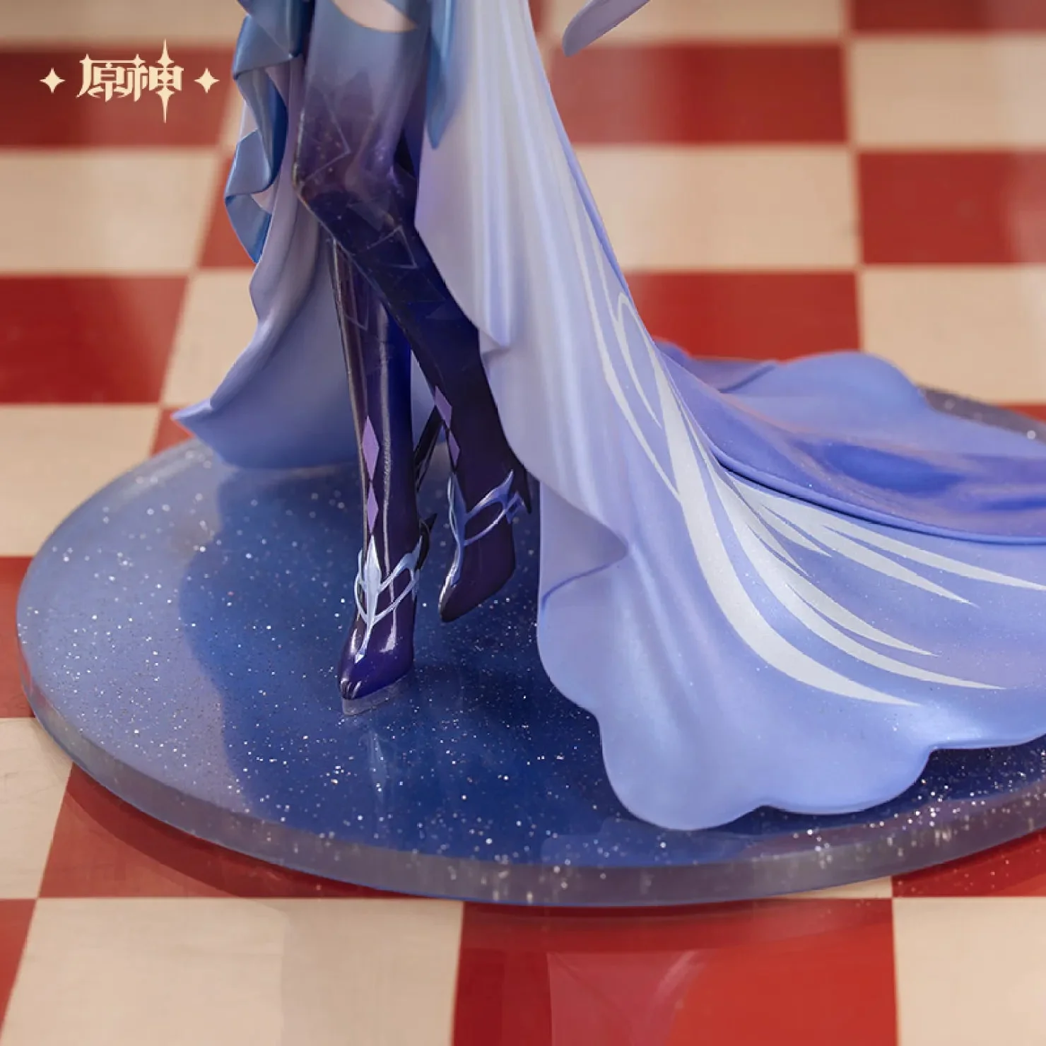 [OFFICIAL] Genshin Impact Skirk Carnival Gathering Ver.1/8 Scale Figure - Image 5