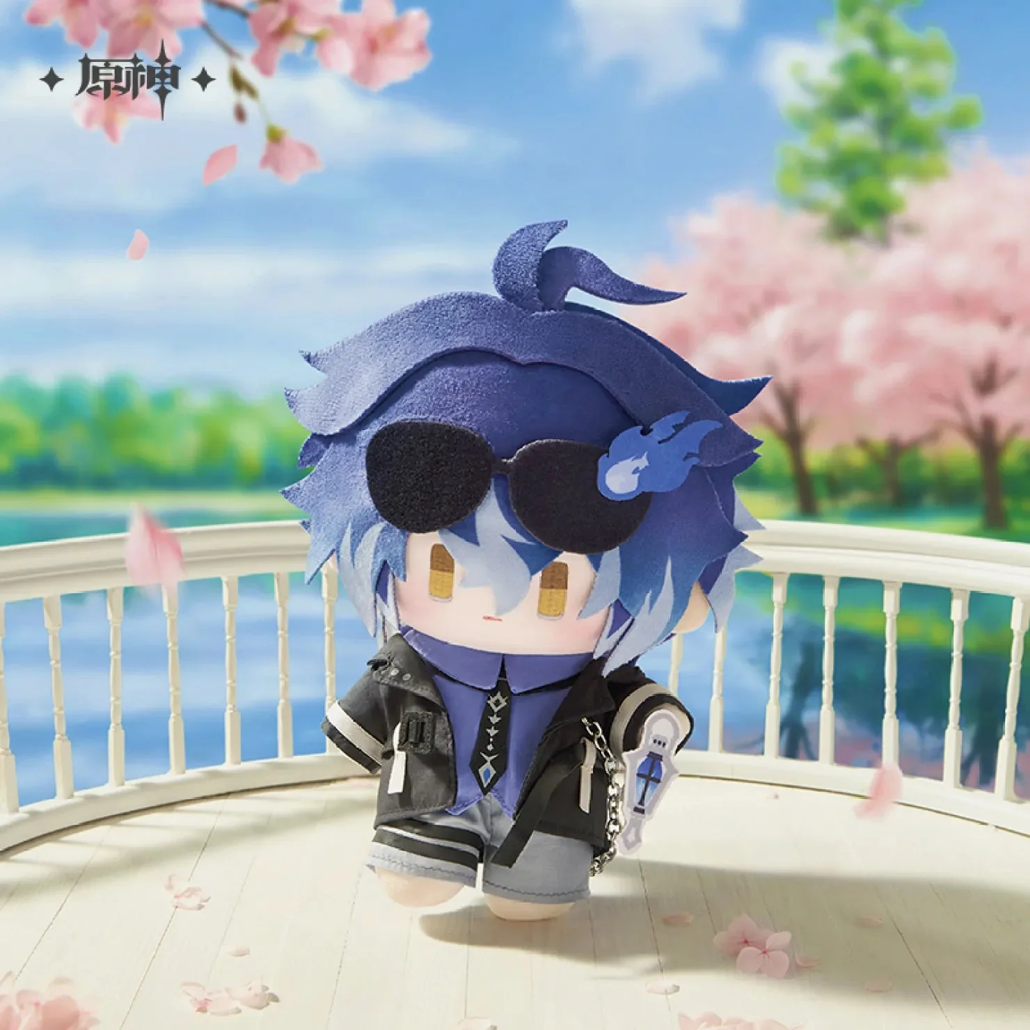 [OFFICIAL] Genshin Impact Spring Blossom Tales Series Plush Doll - Image 5