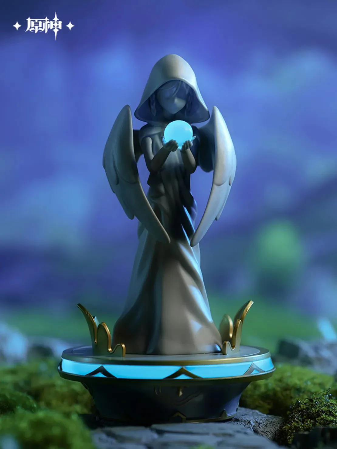 [OFFICIAL] Genshin Impact Statue of The Seven - Anemo Luminous Figure - Image 3