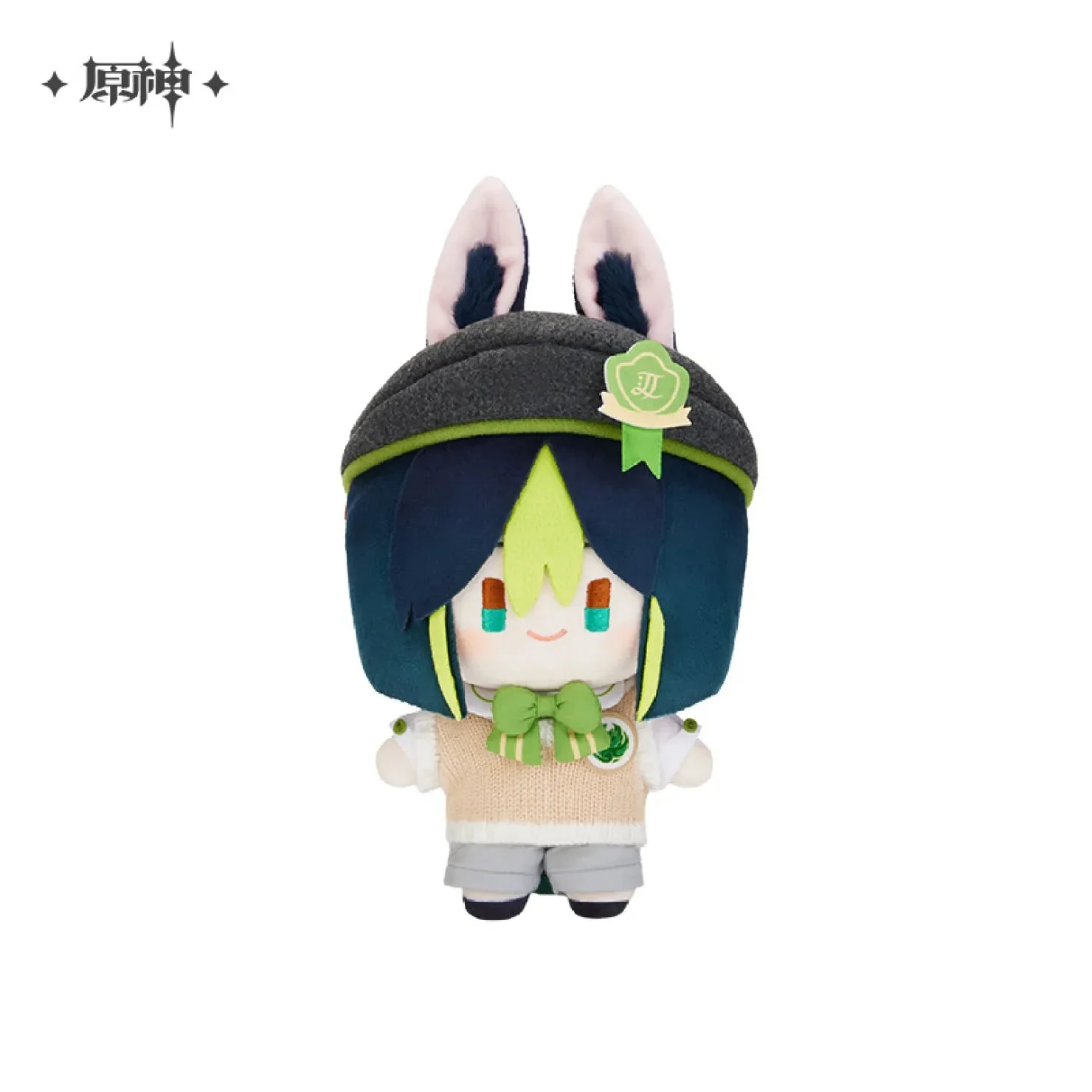 [OFFICIAL] Genshin Impact Sumeru Akademiya Chibi Dress-Up Plush Doll - Image 10