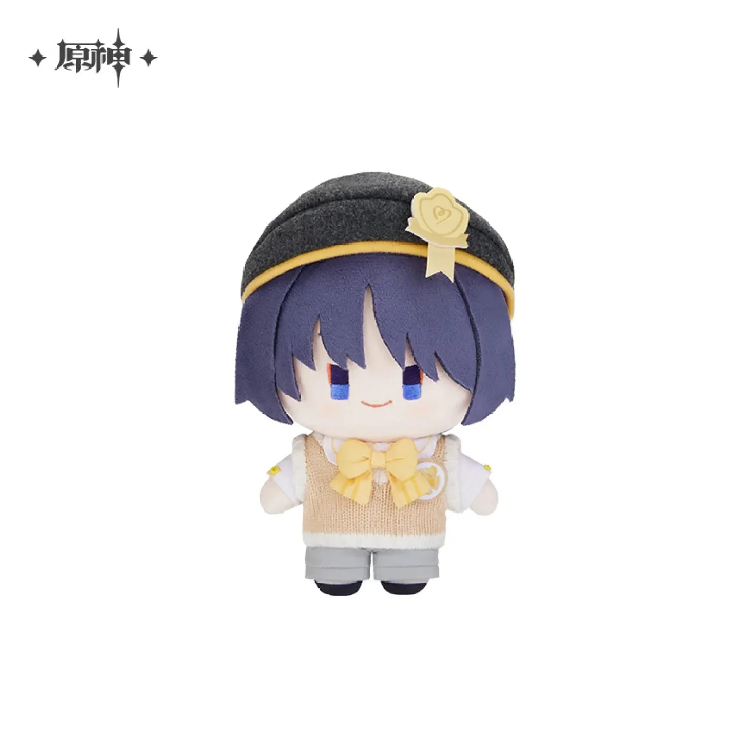 [OFFICIAL] Genshin Impact Sumeru Akademiya Chibi Dress-Up Plush Doll - Image 8