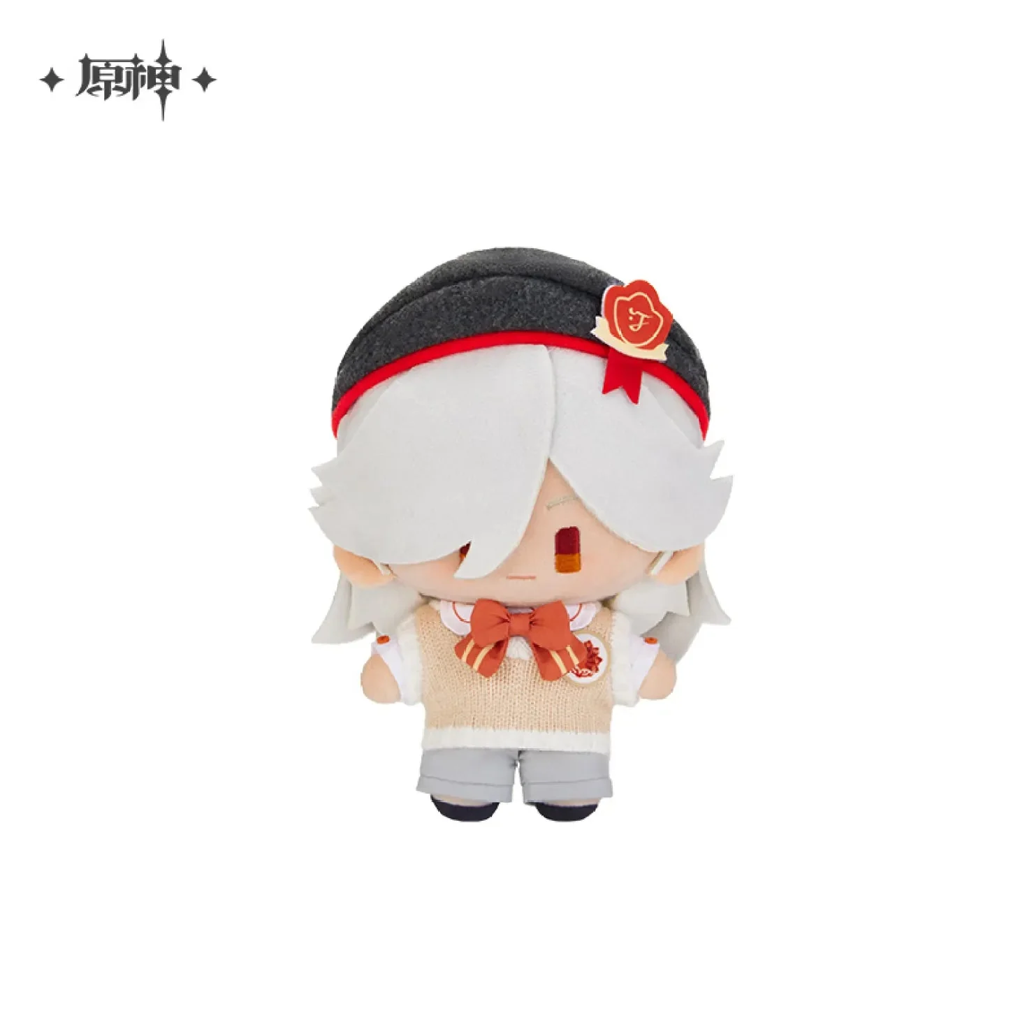 [OFFICIAL] Genshin Impact Sumeru Akademiya Chibi Dress-Up Plush Doll - Image 9