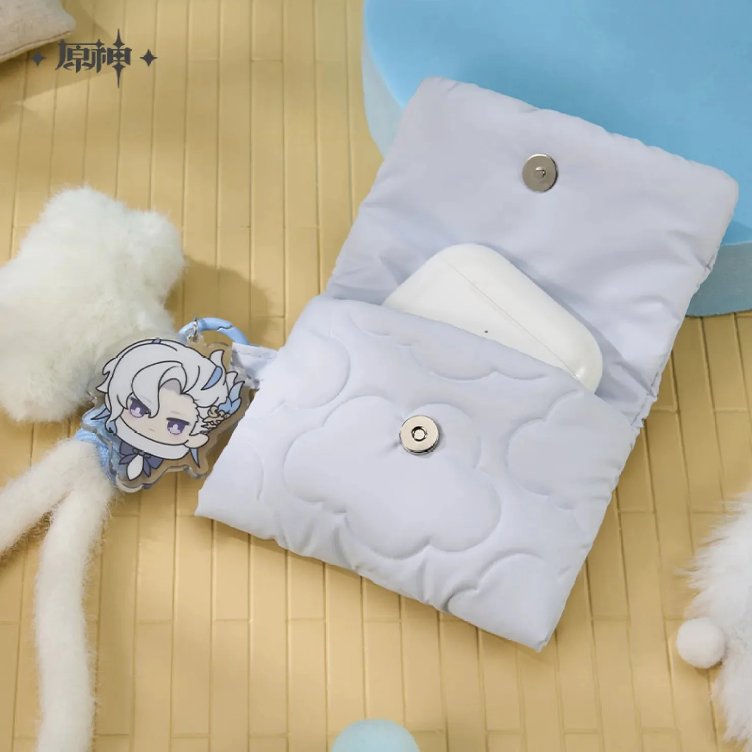 [OFFICIAL] Genshin Impact Sweet Dream Whisper Series Pouch - Image 3