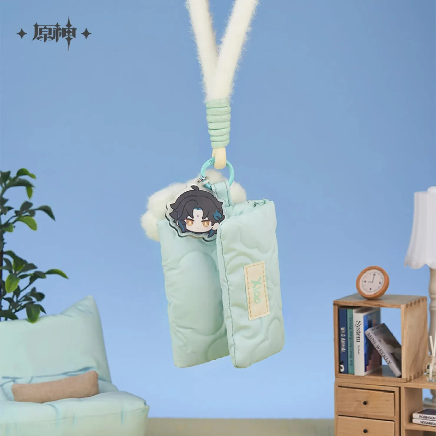 [OFFICIAL] Genshin Impact Sweet Dream Whisper Series Pouch - Image 4