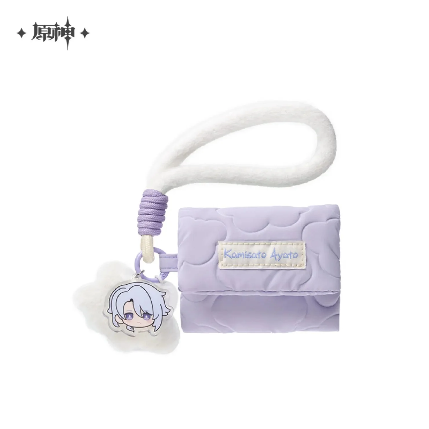 [OFFICIAL] Genshin Impact Sweet Dream Whisper Series Pouch - Image 6