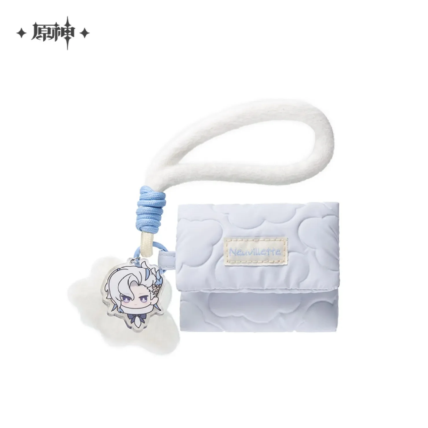 [OFFICIAL] Genshin Impact Sweet Dream Whisper Series Pouch - Image 8