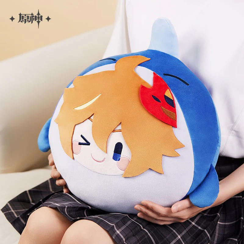 [OFFICIAL] Teyvat Zoo Series Plush Pillow - Image 3