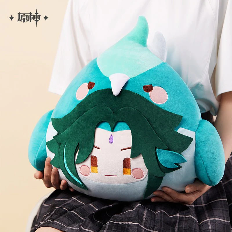 [OFFICIAL] Teyvat Zoo Series Plush Pillow - Image 4