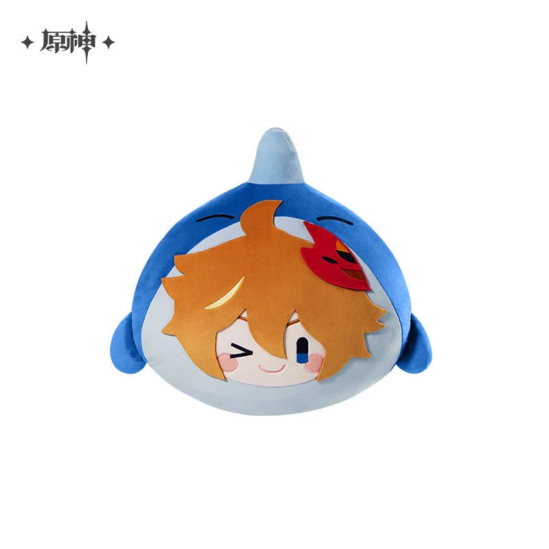 [OFFICIAL] Teyvat Zoo Series Plush Pillow - Image 8