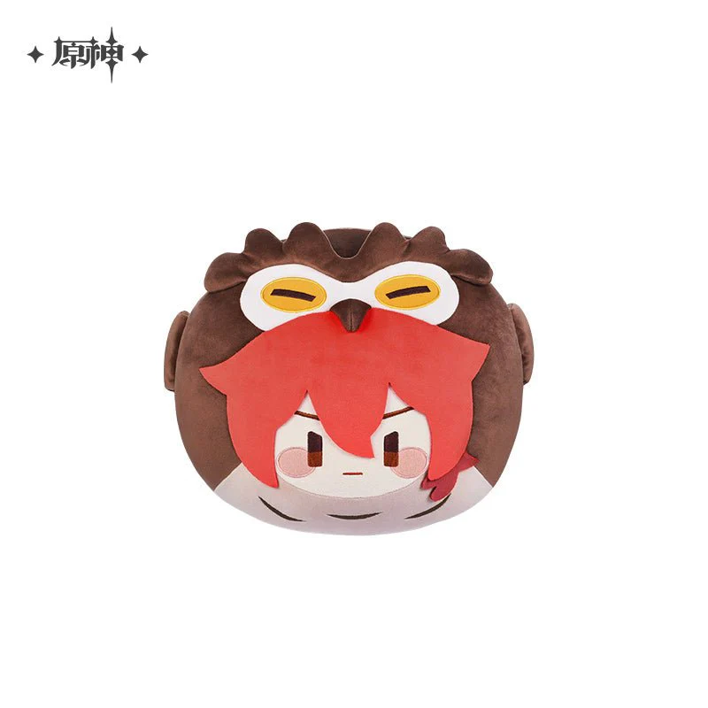 [OFFICIAL] Teyvat Zoo Series Plush Pillow - Image 9